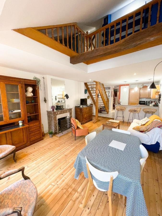 Le Pommeraye : Duplex Hyper Centre Nantes Bagian luar foto