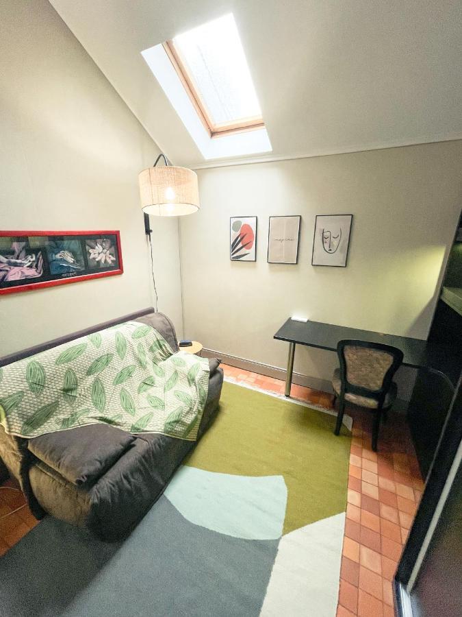 Le Pommeraye : Duplex Hyper Centre Nantes Bagian luar foto